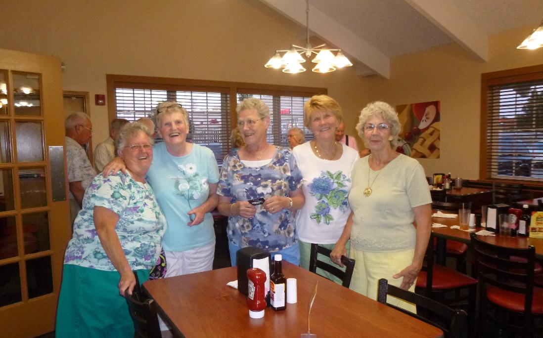 Class of 1956 - 57th Reunion